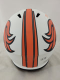 BO NIX SIGNED DENVER BRONCOS F/S LUNAR ECLIPSE SPEED AUTHENTIC HELMET BECKETT