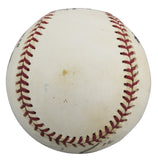 D-Backs Travis Lee Authentic Signed Leonard Coleman ONL Baseball BAS #BU64179