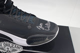 Zion Williamson Autographed New Orleans Pelicans Shoe -- Fanatics COA