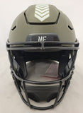 TOM BRADY SIGNED PATRIOTS STS SALUTE TO SERVICE (STS) SPEEDFLEX HELMET FANATICS