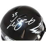 Lesean McCoy Signed Philadelphia Eagles 22 Alt Mini Helmet Beckett 43025
