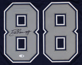 Drew Pearson Signed Dallas Cowboys Jersey (JSA QR Code) 3xPro Bowl Receiver