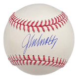 John Smoltz Atlanta Braves Signed Official MLB Baseball BAS