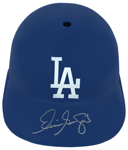 Eric Gagne Signed Dodgers Souvenir Replica Baseball Batting Helmet -SCHWARTZ COA