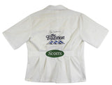 Jack Nicklaus Authentic Signed The Tradition Caddy Bib Shirt BAS #AE14000