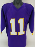Daunte Culpepper Signed Minnesota Vikings Jersey (JSA) Former UCF Quarterback