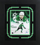 Stars Miro Heiskanen Authentic Signed 8x10 Framed Photo BAS Witnessed #1W730429