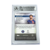 Warren Zaire-Emery Signed 2023-24 Topps Stadium Club Chrome /175 - BGS 10 Auto