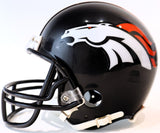 Emmanuel Sanders Autographed Mini Helmet Inscribed "SB 50 Champs!" JSA COA