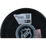 Victor Hedman Autographed/Signed Tampa Bay Lightning Logo Puck Fanatics 53821