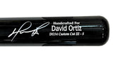 David Ortiz Boston Red Sox Signed Marucci Custom Cut Game Model Bat BAS Beckett