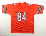 Colston Loveland Signed Chicago Bears Jersey (JSA) 2025 1st Roud Pick Tight End