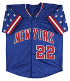 Juan Soto Signed New York Mets Starred Jersey (Beckett) 4xAll Star Outfielder