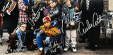 The Mighty Ducks Multi Signed 16x20 Cast Photo w/ Estevez 10 Signatures JSA