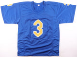Damar Hamlin Signed Pitt Panthers Jersey (JSA & PIA) Buffalo Bills Defensive Bck