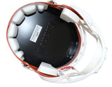 Trevor Lawrence Autographed Clemson Tigers Speed F/S Helmet FAN 39839