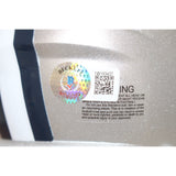 Brandon Aubrey Autographed Dallas Cowboys Mini Helmet Beckett 43111