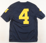 2023 & 2024 Michigan Wolverines Team-Signed Jersey By 20 / Top Tier Hologram