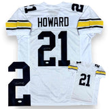 Desmond Howard Autographed Signed Jersey - White - Beckett Authenticated