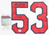 John Farrell Signed Boston Red Sox Jersey Inscribed "'13 WSC" (JSA COA) Manager