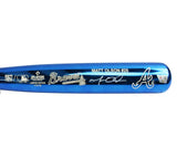 Matt Olson Signed Atlanta Braves Big Time Bats Multi-Colored LE of 28 MLB Bat