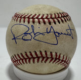 ROBIN YOUNT Signed Official AL Baseball AUTO - Milwaukee Brewers - JSA