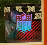 Bo Nix Autographed Framed Photo 31"x25" Beckett COA