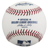 Dodgers Tommy John "288 Wins" Authentic Signed OML Baseball BAS #BV01140