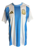Alejandro Garnacho Signed Argentina Adidas Soccer Jersey BAS