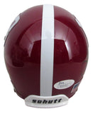 Julio Jones Signed/Auto University of Alabama Mini Football Helmet JSA 213368