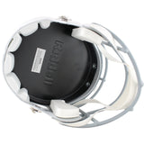 Warren Moon Autographed Houston Oilers TB 75-80 F/S Helmet HOF 06 Beckett 49305