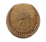 Babe Ruth Autographed/Signed Vintage Official American League Baseball