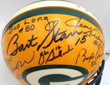 Super Bowl I Champions Autographed Authentic Full Size Helmet Packers Sigs Incl