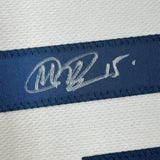 Framed Autographed/Signed Megan Rapinoe 35x39 White Team USA Jersey JSA COA