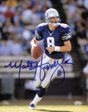 Matt Hasselbeck Autographed Signed 8x10 Photo Seattle Seahawks MCS Holo #63024