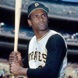 Roberto Clemente Jr Signed Pittsburgh Pirates Jersey Inscr "The Great One" (PSA)