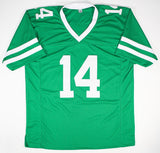 Richard Todd Signed New York Jets Jersey JSA COA) Gang Green Q B / 1976-1983