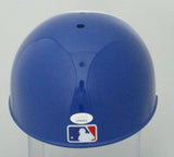 Braves HANK AARON Signed Full Size White Atlanta Batting Helmet AUTO - JSA