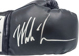 Mike Tyson Signed Black Everlast Glove Right Handed RH Beckett