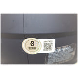 Chris Cooley Autographed Utah State Aggies Mini Helmet Beckett Witness 52884