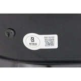 Ed Reed Autographed/Signed Baltimore Ravens F/S Helmet Beckett Witness 49246