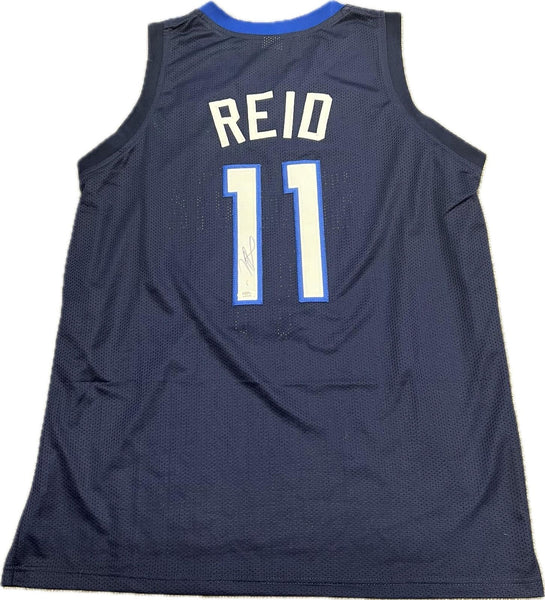 Naz Reid signed Jersey PSA/DNA Minnesota Timberwolves Autographed