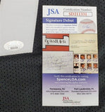 Joey Porter Jr Signed Pittsburgh Steelers Jersey (JSA COA) Ex Penn State D Back