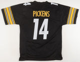 George Pickens Signed Pittsburgh Steelers Jersey (JSA) Ex-Georgia Wide Receiver