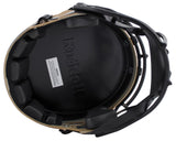 Steelers Jerome Bettis Signed STS II Full Size Speed Rep Helmet BAS Witnessed