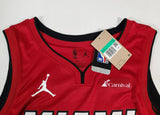 Jaime Jaquez Jr. Signed Miami Heat Nike NBA Jersey (Fanatics) 2023 1st Round Pck