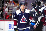 Artturi Lehkonen Signed Colorado Avalanche / Rockies Throwback Jersey (Beckett)