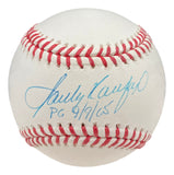 Sandy Koufax Dodgers Signed Official MLB Baseball PG 9/9/65 Steiner+MLB
