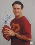 Doug Flutie Autographed/Signed 11x14 Photo Boston College JSA 210127