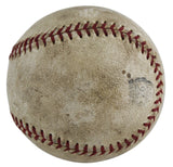 Cy Young Authentic Signed Official Interstate League Baseball BAS #AE41576